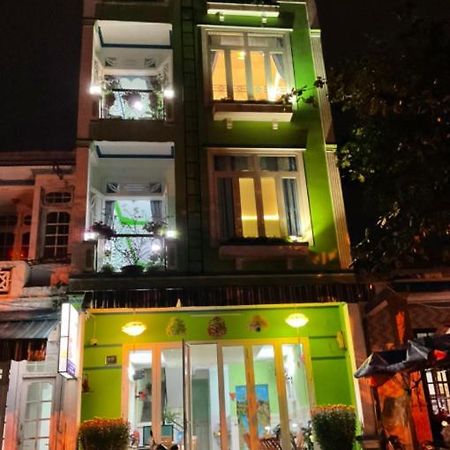 An Na Binh Homestay Hoi An Exterior photo
