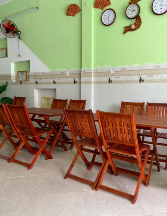 An Na Binh Homestay Hoi An Exterior photo