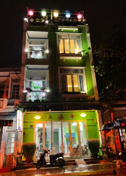 An Na Binh Homestay Hoi An Exterior photo