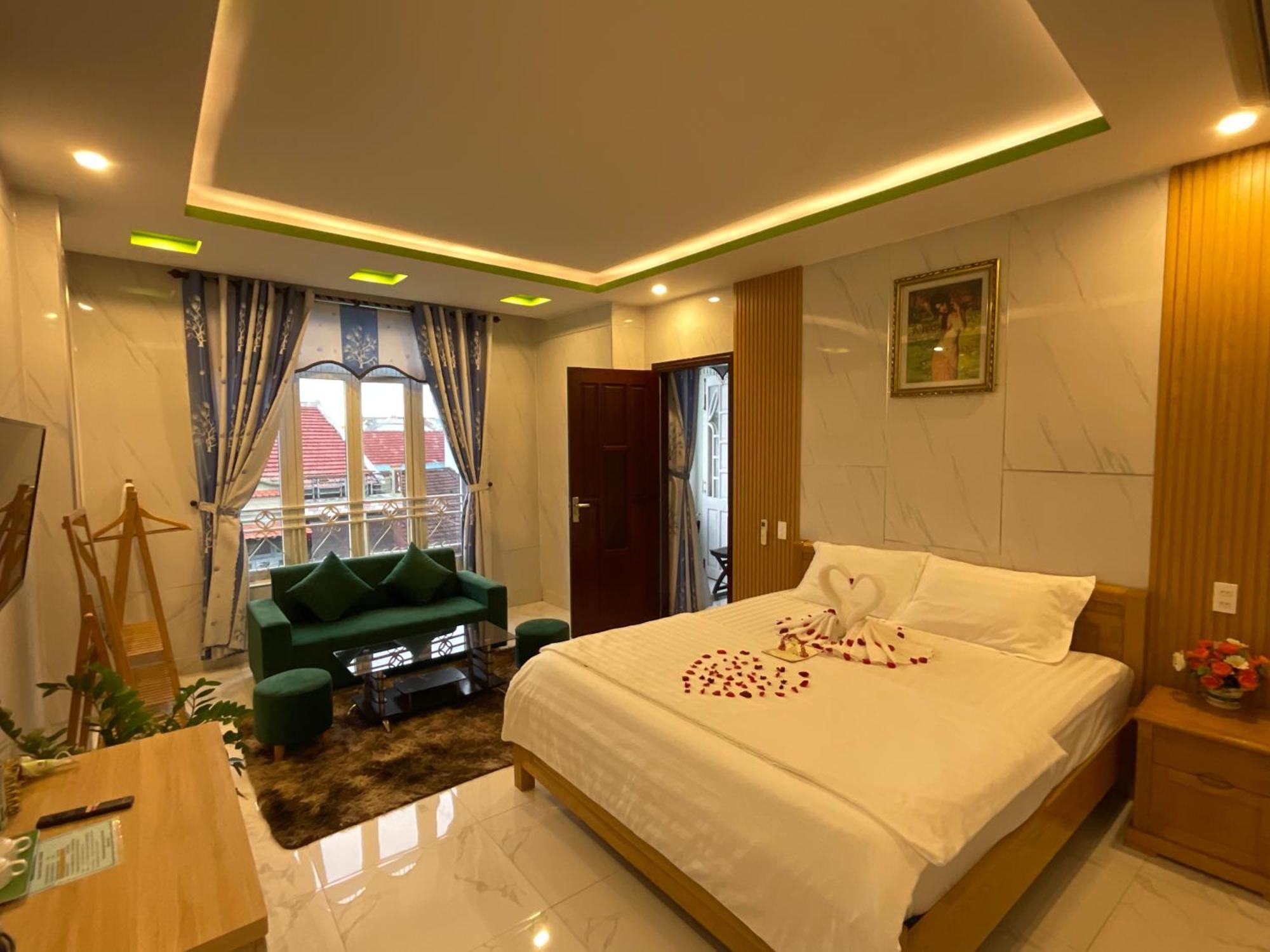 An Na Binh Homestay Hoi An Exterior photo